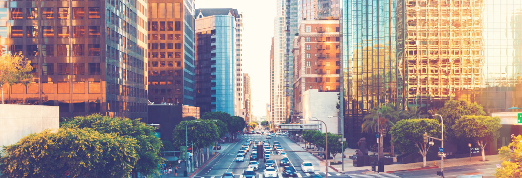 Uw auto ophalen bij Los Angeles Airport